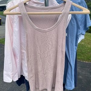 Aerie tank
